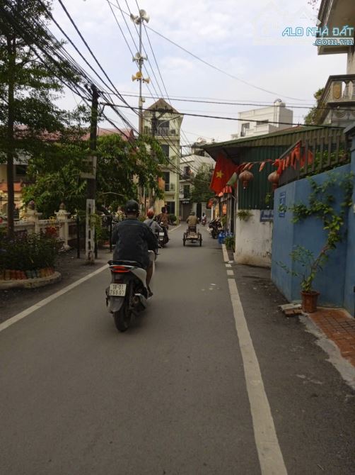BÁN ĐẤT- KHU Hinode, HOÀI ĐỨC- Ô TÔ VÔ NHÀ- 5.95 Tỷ - 1