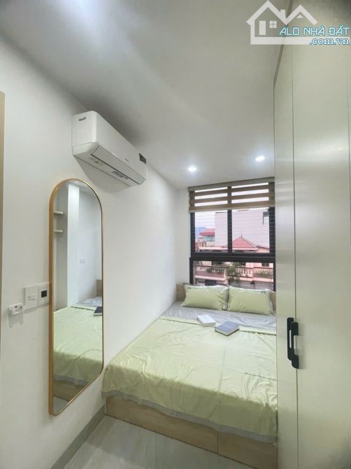 🏠 BÁN TÒA NHÀ NGÕ 170 PHÚ LƯƠNG 46 M² –5 TẦNG– 7P-THU 28TR/TH– 8 TỶ -  Hằng mini - 1