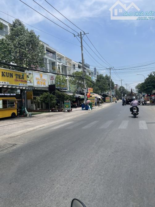 Bán nhà mặt tiền 10x19m giá 13,5 tỷ Nguyễn Thị Búp - 1