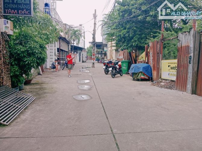 ĐẤT TÂN PHÚ - 430M² - ĐƯỜNG 8M - 2MT XE TẢI VI VU - 1