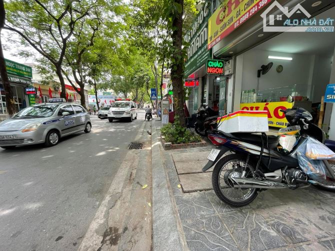 NHÀ MẶT PHỐ TRẦN QUỐC VƯỢNG CẦU GIẤY–SỔ ĐẸP MT KHỦNG VỈA HÈ KD SẦM UẤT-DT 80M2/2T/GIÁ49TỶ - 1