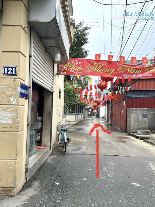Nguyễn Quý Trị /45m + 6.7m tiền 3,8 tỷ / Ô tô tải vào đất, 30m ô tô tránh, 200 Vin Ocean - 1