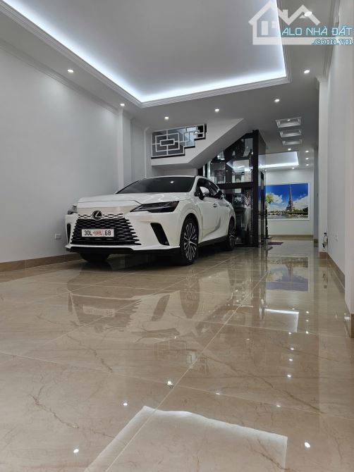 BÁN NHÀ ĐƯỜNG HOÀNG SÂM PHÙNG CHÍ KIÊN SỐ 61 ngõ 2 MỚI THANG MÁY 6 TẦNG OTO TRÁNH - 1
