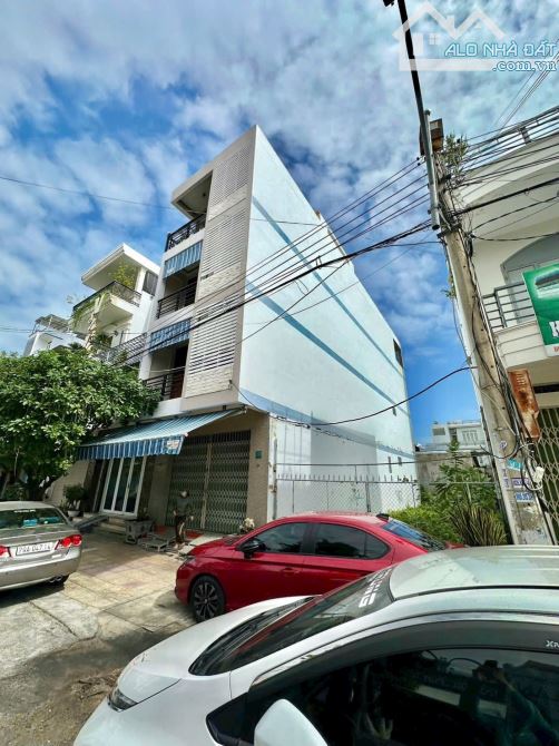 🔥NHÀ 4 TẦNG MẶT TIỀN DÃ TƯỢNG GẦN BIỂN GIÁ TỐT - 1
