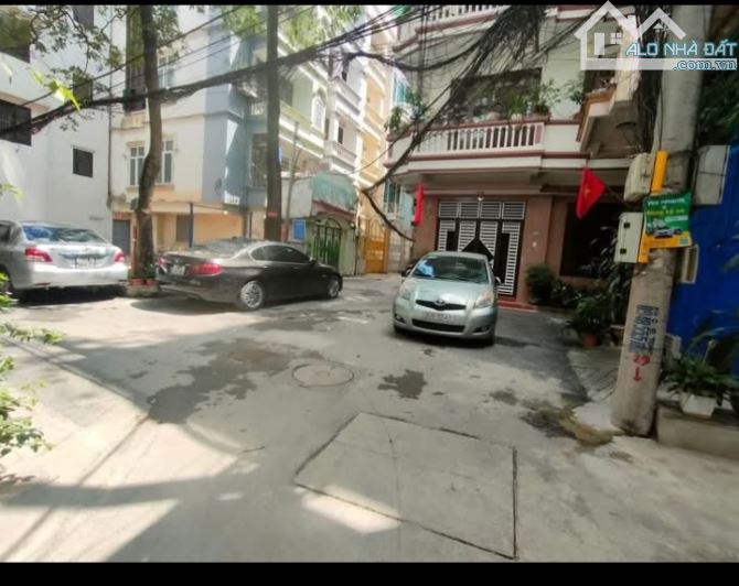Cần bán nhà Nguyễn Trãi 6tầng thang máy, mặt ngõ ô tô kinh doanh. - 1