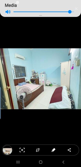 Bán  nhà  Tân An 2 dt  75 m2  ngang  4.5 m  đường  5.5 m   giá  nhẹ chỉ  7.6 tỷ - 1