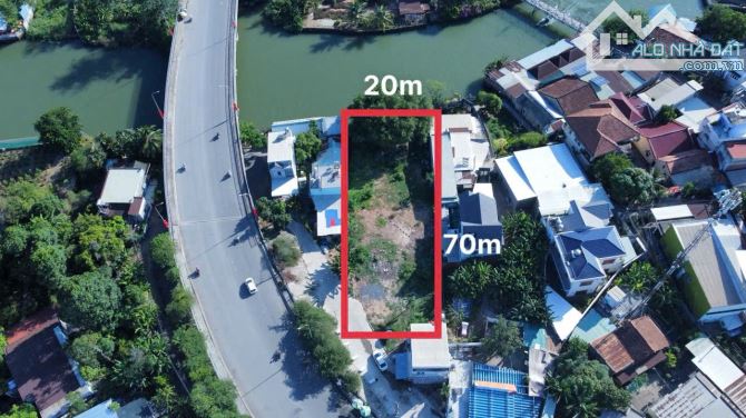 D280 💥💥 BÁN ĐẤT MẶT TIỀN NGÔ QUYỀN AN HOÀ-BIÊN HOÀ 💥  📐 Diện tích: 1120m2  – Sổ riêng, - 1