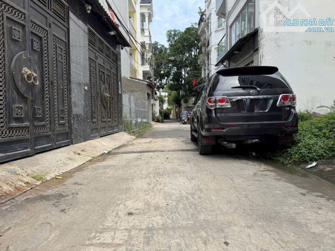 Hiếm. Đất hẻm xe hơi sát mặt tiền đường số 2 P.Trường Thọ, Thủ Đức - 1