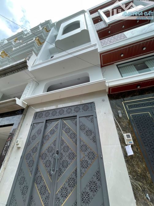 Bán Nhà Hẻm Ô Tô Hương Lộ 2 Bình Tân, 5 Tầng Full Nội Thất Nhỉnh 7 Tỷ TL 🌟 - 1