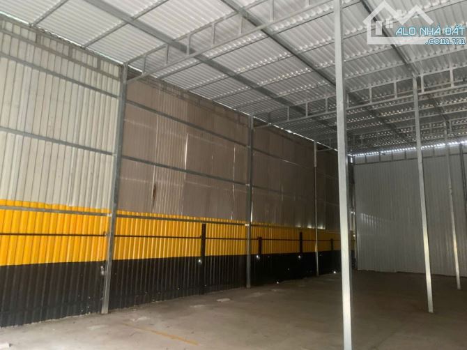 CHO THUÊ KHO XƯỞNG – KHU BẮC GIANG, ĐỖ XUÂN HỢP, QUẬN 9 300m2 15x20 - 1