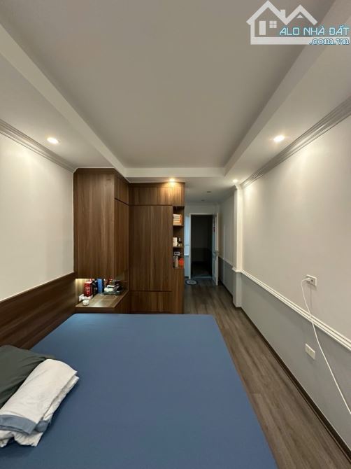 GIÁ NGON – BÁN NHÀ THẠCH BÀN, LONG BIÊN – SÁT Ô TÔ TRÁNH – 34M² x 5T, CHỈ NHỈNH 5 TỶ - 1