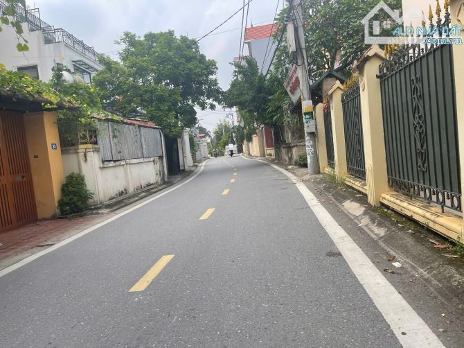 Bán 97,5m đất mặt đường Ngọc Động, Đa Tốn, vị trí có thể kinh doanh kho bãi, nhà xưởng - 1