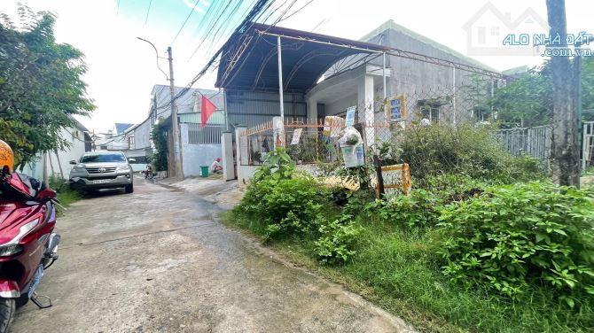 Bán lô đất trung tâm Phước đồng, nha trang 2 mặt tiền trước sau - 1