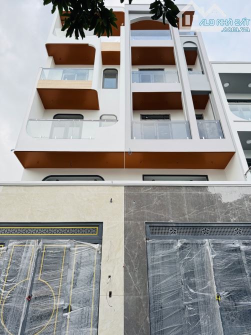 Bán Nhà 5 Tầng Hẻm Ô Tô Khu Tên Lửa Bình Tân – 88m²- Thang Máy- 8,8 Tỷ TL - 1