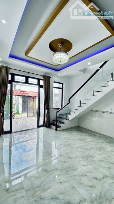 BÁN NHÀ 1 trệt 1 lầu 04 PHÒNG NGỦ - PHÁP LÝ SỔ HỒNG RIÊNG! - 1