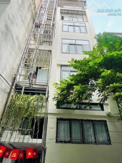 Bán Căn Hộ , Đường Xuân Thủy , Cầu Giấy , 7 Tầng , 14.5Tỷ….. - 1