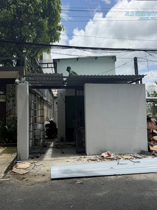 Bán Dãy Trọ Đường DX076 – P. Định Hòa  4,5 x 26m = 117m² (thổ cư 103m²) 4 phòng trọ + 1 ki - 1