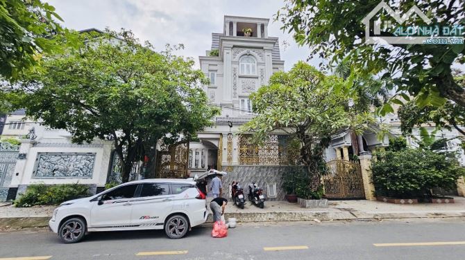 BÁN VILLA MẶT TIỀN TRUNG SƠN VIEW SÔNG – SIÊU PHẨM BIỆT THỰ VEN SÔNG HIẾM CÓ - ĐẲNG CẤP - 1