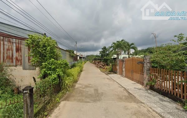 chú minh cần Bán đất 160m² gần chợ Lai Uyên – sát KCN Bàu Bàng, giá 730 triệu - 1