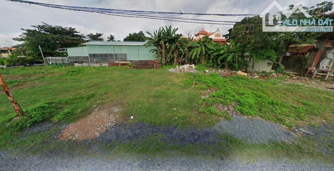 Bán gấp lô đất 160m² giá 790 triệu tại trung tâm Thuận An, gần chợ Lái Thiêu - 1