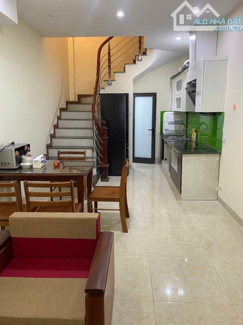 Cho thuê nhà Việt Hưng, Long Biên - Full đồ ở luôn, 3 ngủ khép kín - 1