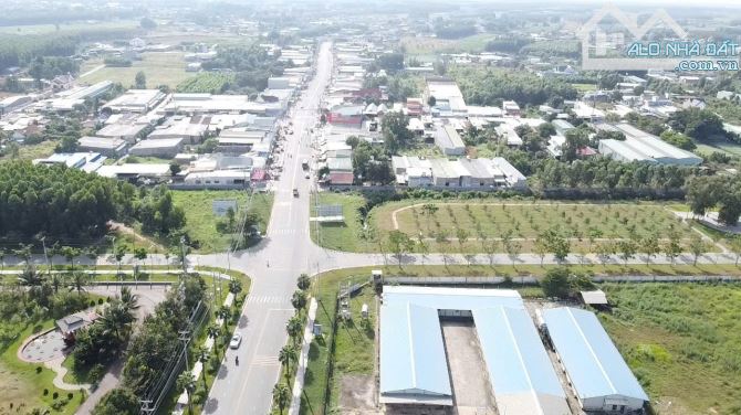 KHU ĐÔ THỊ VỆ TINH SÂN BAY LONG THÀNH - GIÁ CHỈ TỪ 13TR/M2 - SHR - 1