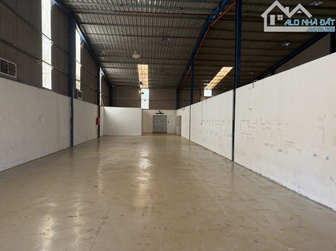 Cho thuê nhà xưởng tại KCN Tân An, Đăk Lăk - 1