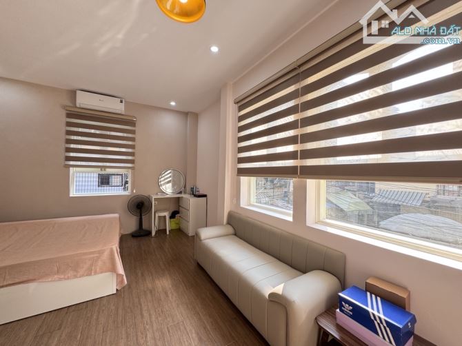 🏡 BÁN NHÀ LÔ GÓC 2 MẶT THOÁNG – THANG MÁY – Ô TÔ ĐỖ CỬA – BA ĐÌNH, 8.5 tỷ - 1