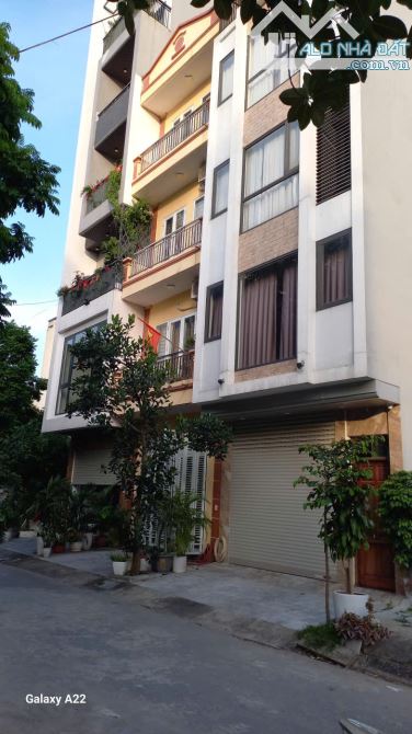 BÁN NHÀ LIỀN KỀ DT 55M*6 TẦNG THANG MÁY,ÔTÔ KINH DOANH Ở ĐÔ THỊ VĂN KHÊ,HÀ ĐÔNG CHỈ 15 - 1