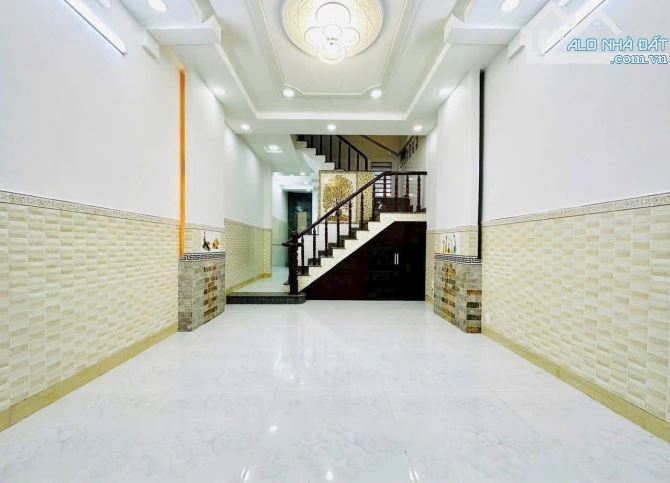 🏡 NHÀ ĐẸP CẦN BÁN DIỆN TÍCH 4x14 GIÁ CHỈ 3TỶ8 - 1