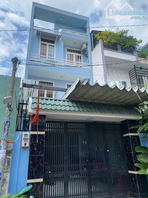 Bán nhà hẻm xe hơi 8m Tân Thới Nhất quận 12 - 5m x 20m - 7 tỷ 700 - 1