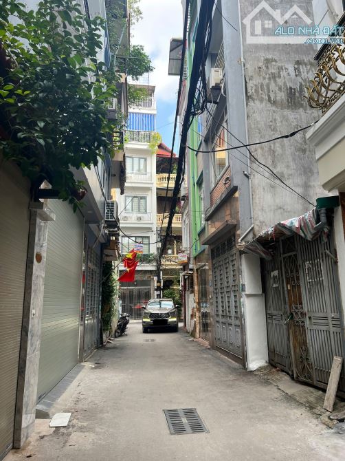 Lạc Long Quân, phân lô, ô tô vào nhà, 6 tầng, thang máy, 52m2, 18 tỷ - 1