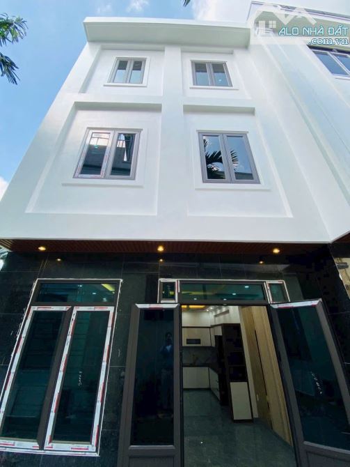 🏠Bán nhà 3 tầng tại  Minh Kha , Đồng Thái,  An Dương, HP ✅diện tích:  40m2   ⭐️Công năng - 1