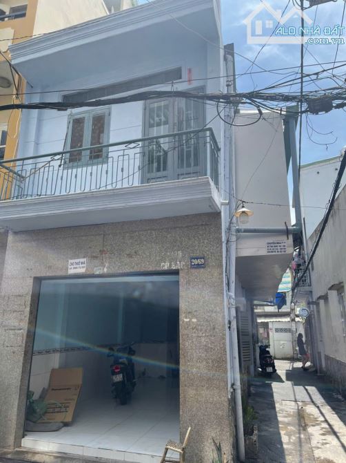 🏠 Bán nhà hẻm 20/69 Cô Bắc, P.1 (nay là P. Cầu Kiệu), Q. Phú Nhuận – Giá 7,5 tỷ - 1
