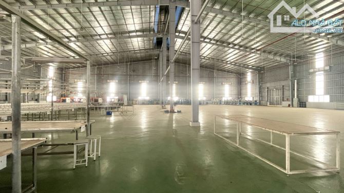 Bán xưởng 11000m2 KCN Trảng Bom Đồng Nai giá chỉ 68 tỷ, đã đóng tiền 1 lần - 1
