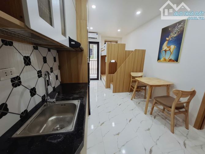 Tổng hợp 5 căn CCMN phố Triều Khúc. Năm thu từ 1 - 1,6 tỷ. Giá bán giao động từ 14 - 22 tỷ - 1