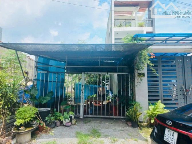 Bán Đất 1/ DX002 – Phú Mỹ 5 x 25m = 125m² (thổ cư 70m²) - 1