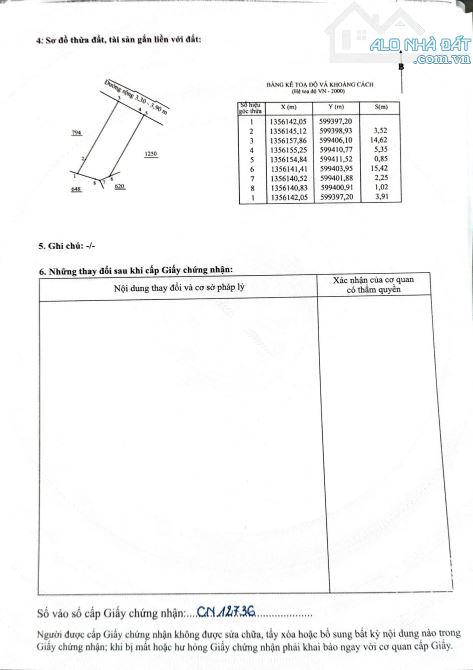 SIÊU HOT – BÁN ĐẤT TẶNG DÃY TRỌ 4 PHÒNG TẠI PHƯỜNG TÂY – NHA TRANG 🌟 - 1
