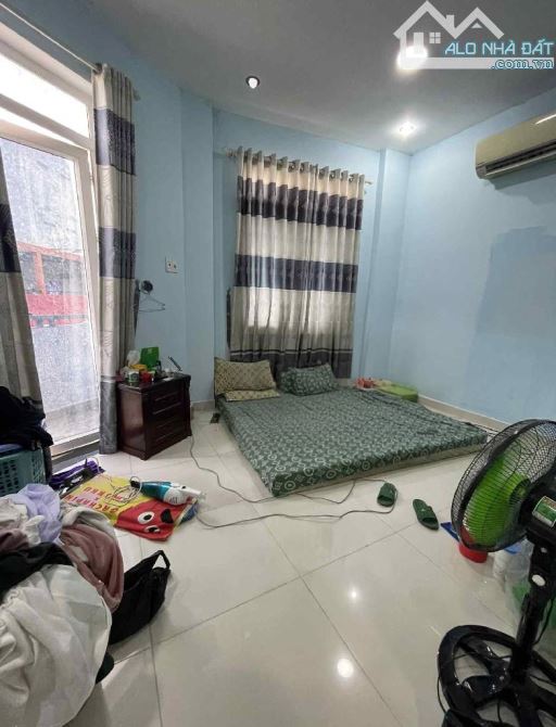 Lô góc hiếm – 2 mặt hẻm thông thoáng, Trần Văn Đang Q3 – 58m² – 5 tầng – nở hậu – giá chỉ - 1