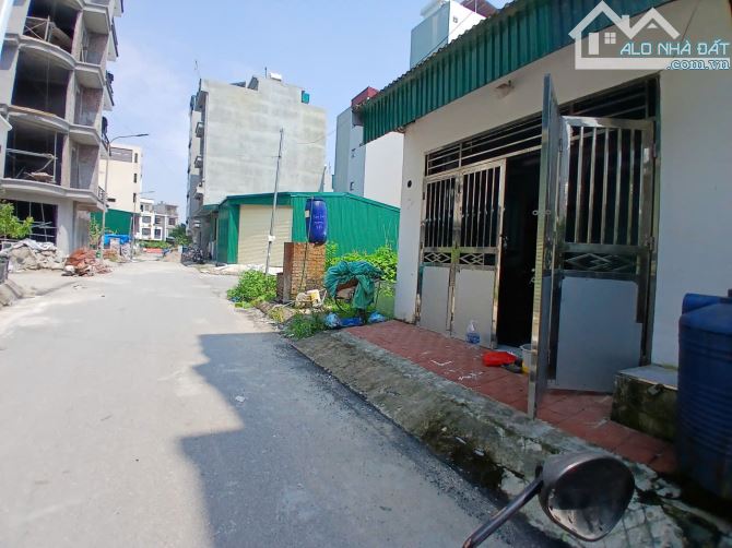 Siêu phẩm128m2 đất dịch vụ Trũng Trên, mặt tiền gần 10m, ô tô tránh cách ga Nhổn 1km - 1
