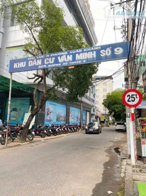 bán nhà đường 30 tháng 4, khu dân cư số 9 cần thơ, giá dưới 7 Tỷ ( 4m x 19m ) - 1