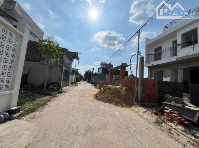 BÁN ĐẤT PHÚ MỸ – TDM 5,7 x 17,8m = ~101m² (thổ cư 60m²) - 1