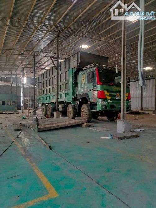 Bán xưởng 2000m2 Thiện Tân, đường xe công, đường nhựa, giá rẻ(XB060) - 1