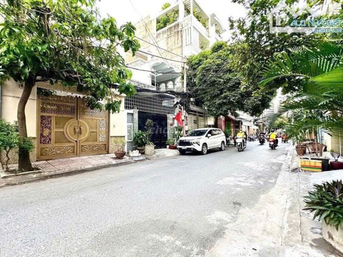 Chính chủ! Cần bán ngay nhà HXH Lê Văn Sỹ, Quận 3 (5x22m- 3 tầng) chỉ: 14.9 tỷ TL - 1