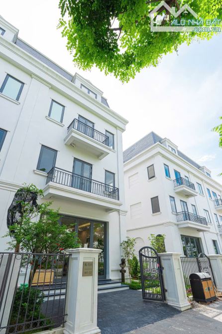 bán gấp nhà 5,5 tầng luois city đại mỗ dt100m2,mt5m,đường 17m,giá bán siêu rẻ - 1