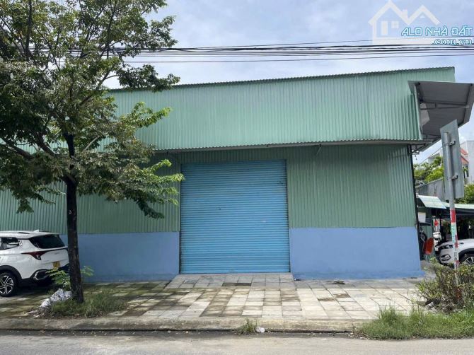 Cho thuê kho 2 mặt tiền Nguyễn Nhược Pháp- Khu Đô Thị Phước Lý: - 1
