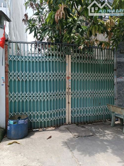 Bán Đất DT 105M2 Hẻm Xe Tải Thông Ngũ Hướng Bình Trị Đông P. Bình Trị Giá 6T8 - 1