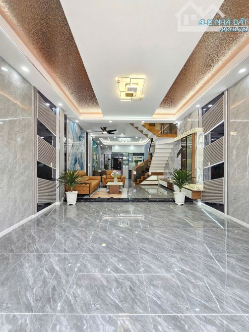 5,5Tỷ TL🔥Bán nhà 100.3m2 3Tấm KDC gần vòng xoay ngã 6 An Phú 1km, p.An Phú, Tp.Thuận An - 1