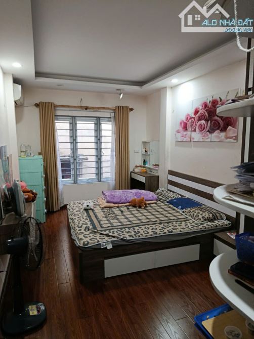 Bán nhà Mỹ Đình 35m2 5 tầng 2 mặt thoáng giá đẹp chỉ nhỉnh 7 tỷ - 1