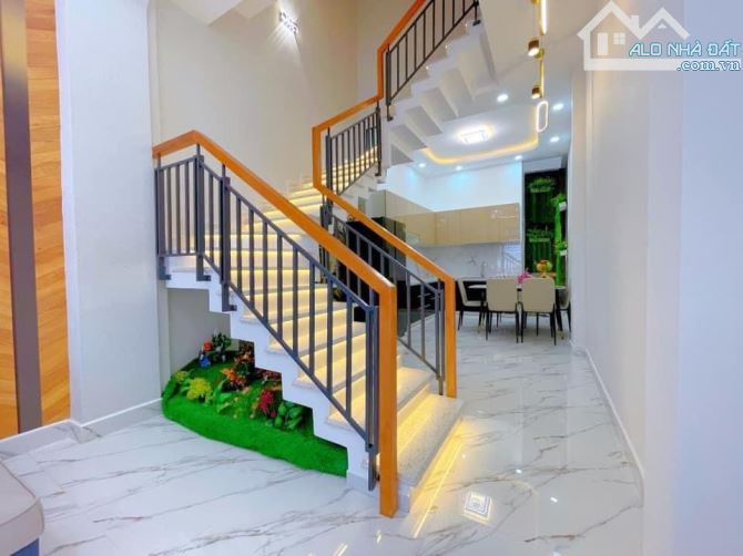 🌼 Nhà bán tại hẻm ô tô Lê Quang Định - Quận Bình Thạnh / Giá 2 Tỷ 580 (Sổ Hồng Riêng) - 1